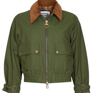 Barbour by Alexa Chung Elliot Casual Jacket